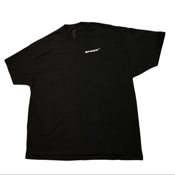 Space X Crew-1 Hopkins T-Shirt 3XL - Picture 2 of 5